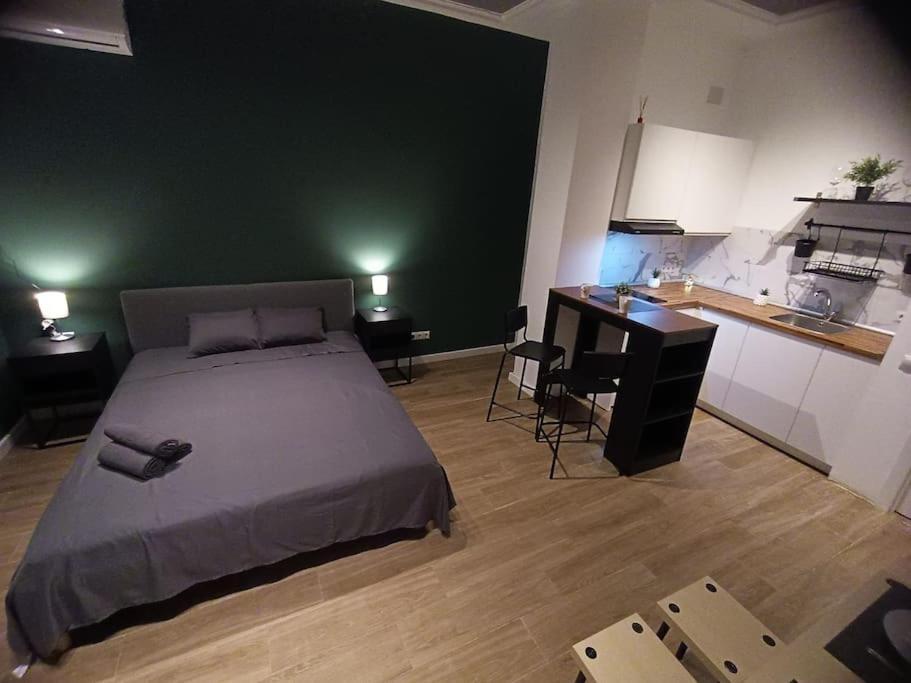 Studio20 Wifi Apartment Valencia Exterior foto