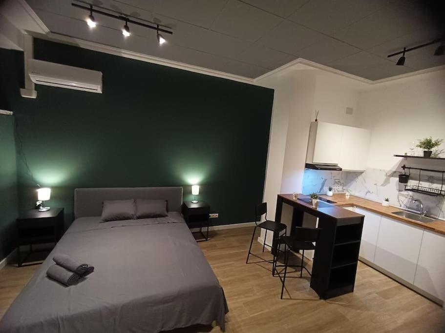 Studio20 Wifi Apartment Valencia Exterior foto