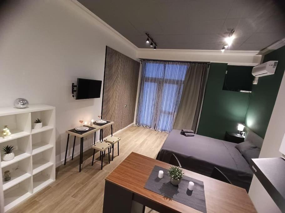 Studio20 Wifi Apartment Valencia Exterior foto