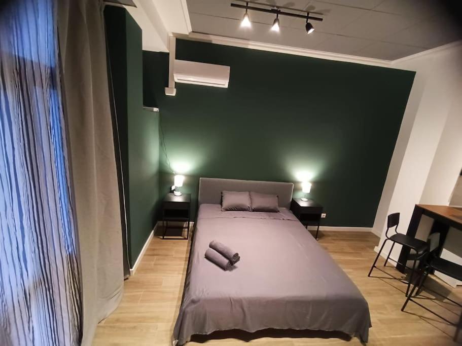 Studio20 Wifi Apartment Valencia Exterior foto